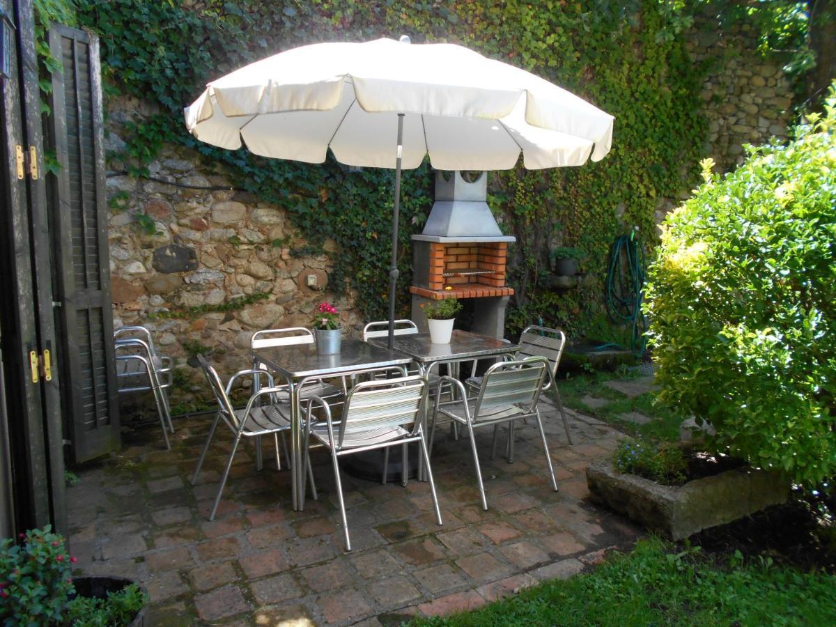 Ca'L Mossen Villa Sant Joan de les Abadesses Buitenkant foto