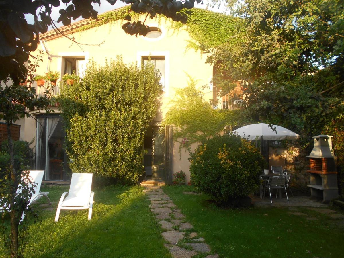 Ca'L Mossen Villa Sant Joan de les Abadesses Buitenkant foto