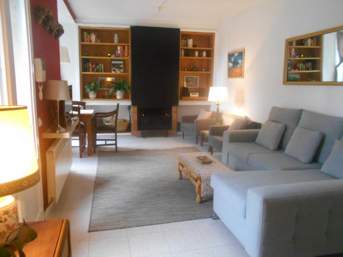 Ca'L Mossen Villa Sant Joan de les Abadesses Buitenkant foto