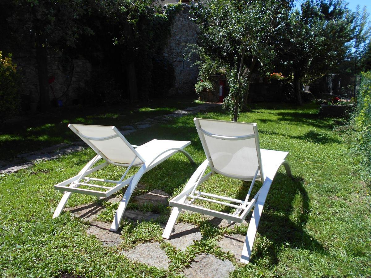 Ca'L Mossen Villa Sant Joan de les Abadesses Buitenkant foto